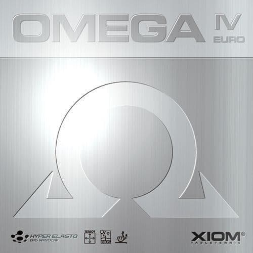 Xiom Omega IV Euro Black Max