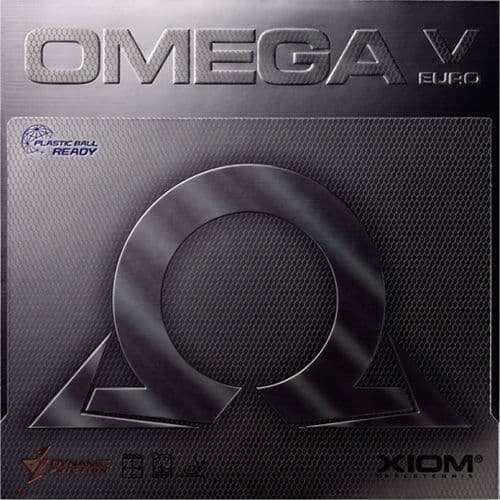 Xiom Omega V Euro DF Red 2.0