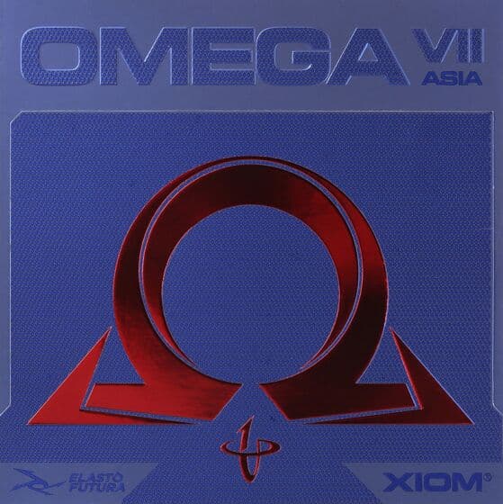 Xiom Omega VII Asia Black 2.0
