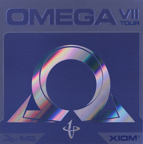 Xiom Omega VII Tour Red 2.0