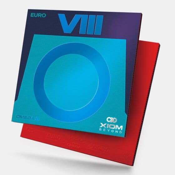 Xiom Omega VIII Euro Black Max