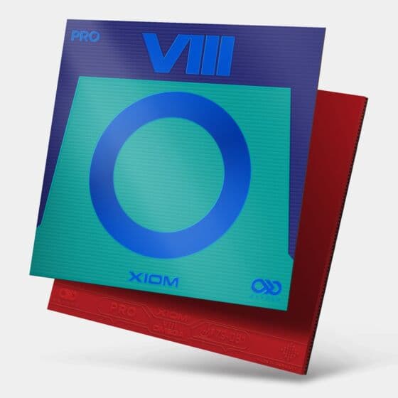 Xiom Omega VIII Pro Red Max