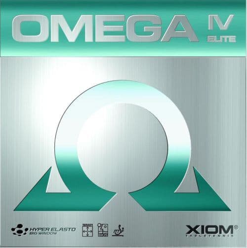 Xiom Omega IV Elite Black 2.0