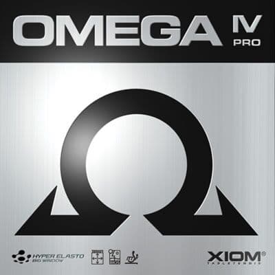Xiom Omega IV Pro Red Max