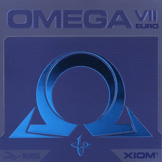 Xiom Omega VII Euro Black 2.0