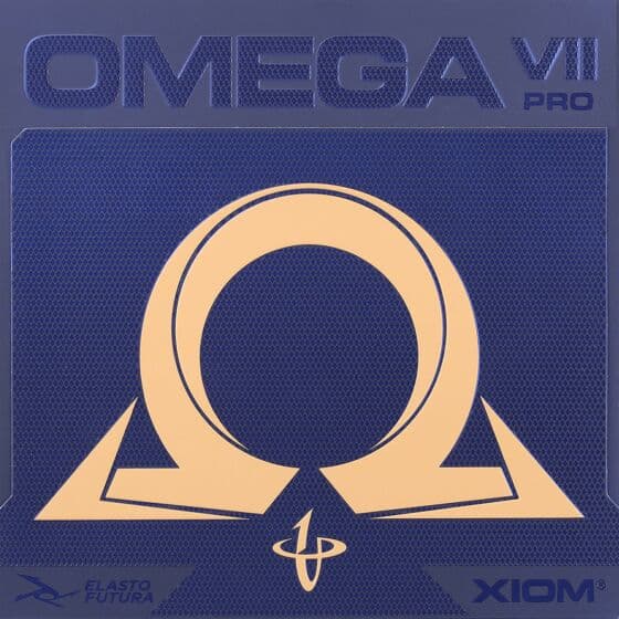 Xiom Omega VII Pro Black 2.0