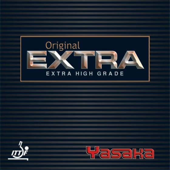 Yasaka Original Extra HG Red 1.6