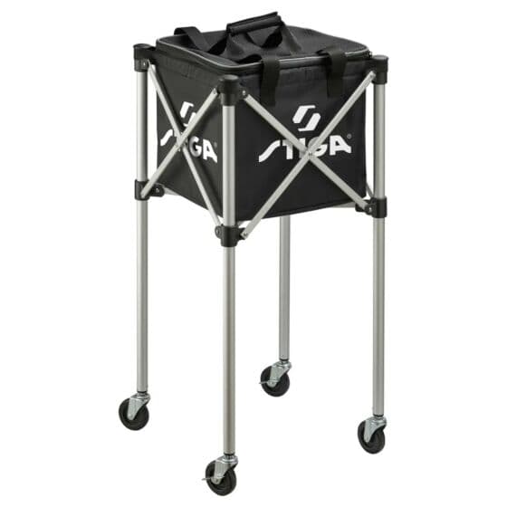 Stiga Padel Ball Basket on Wheels
