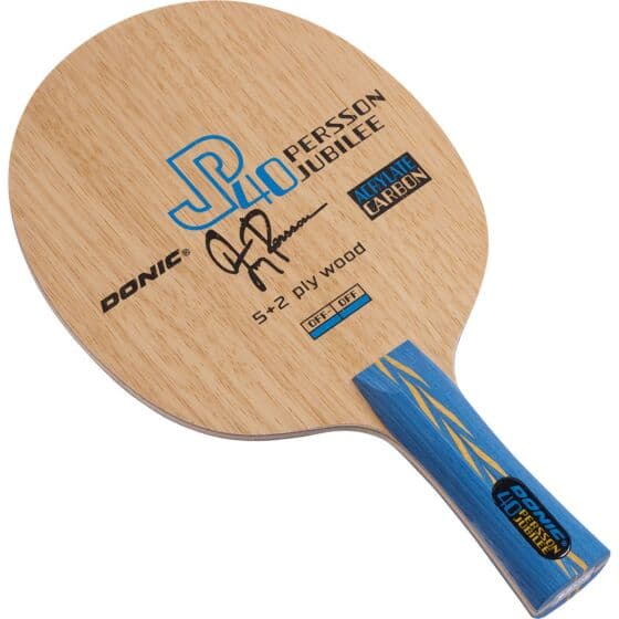 Donic Persson Jubilee 40 Straight