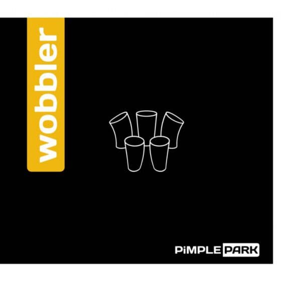 Pimplepark Wobbler Black OX