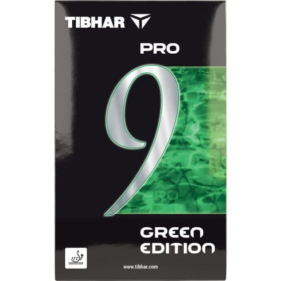Tibhar Pro Green Edition