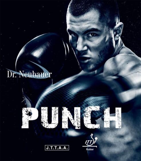 Dr Neubauer Punch Red OX