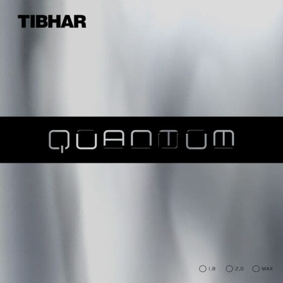 Tibhar Quantum Red 1.8