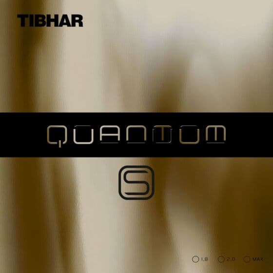 Tibhar Quantum S Black Max