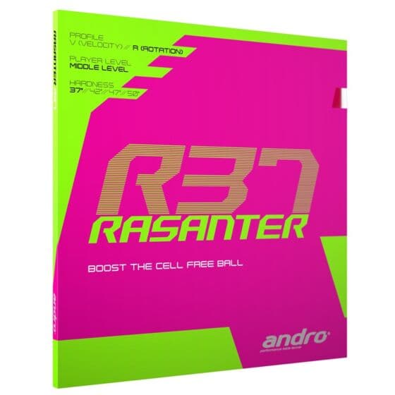 Andro Rasanter R37 Red 1.7