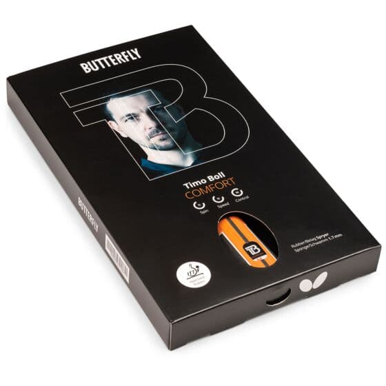 Butterfly Timo Boll Confort