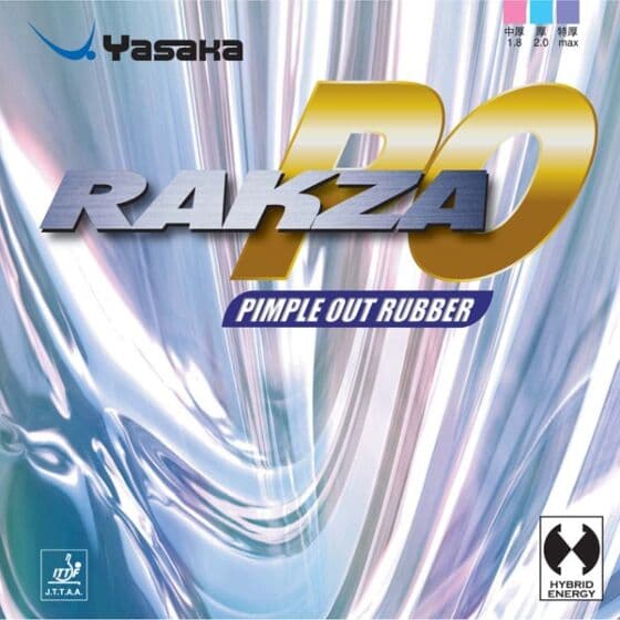 Yasaka Rakza PO Red 2.0