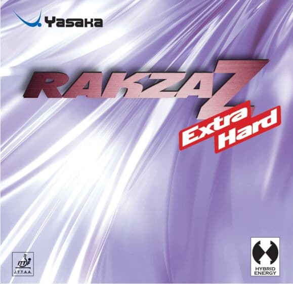 Yasaka Rakza Z Extra Hard Red Max