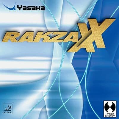 Yasaka Rakza XX Black 2.0