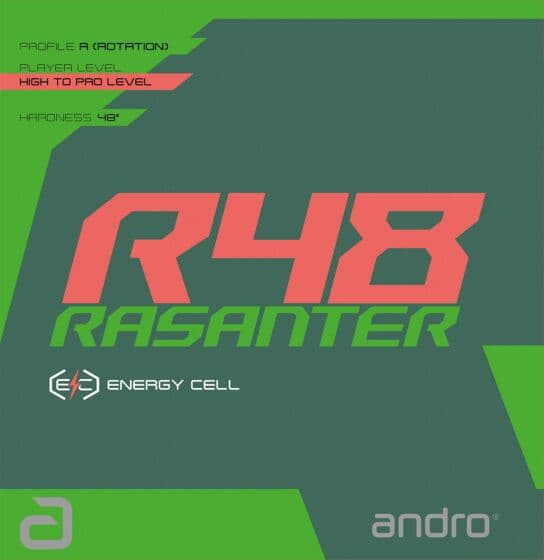Andro Rasanter R48 Green Ultra Max