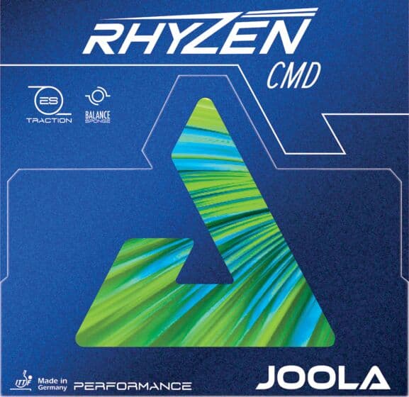 Joola Rhyzen CMD Red 2.0