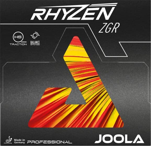 Joola Rhyzen ZGR Red 2.0