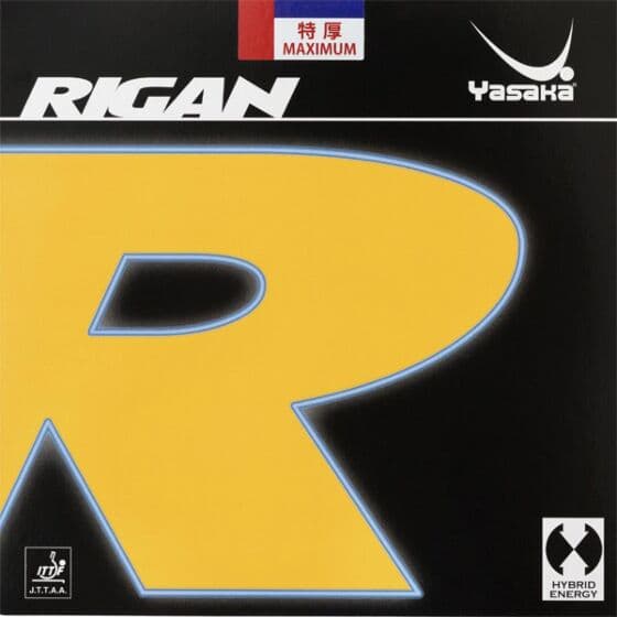 Yasaka Rigan Black 2.0