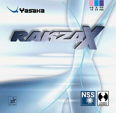 Yasaka Rakza X Black Max