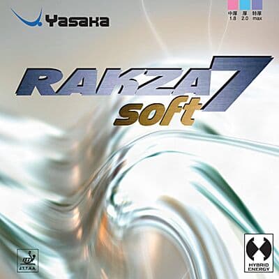 Yasaka Rakza 7 SOFT Black 2.0