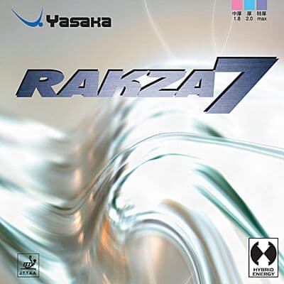 Yasaka Rakza 7 Black 2.0