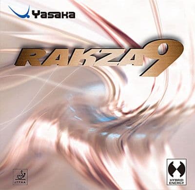 Yasaka Rakza 9 Red 2.0