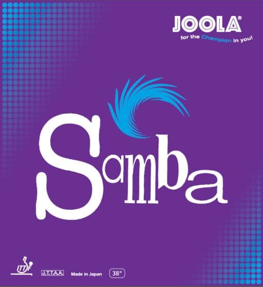 Joola Samba Red 1.8
