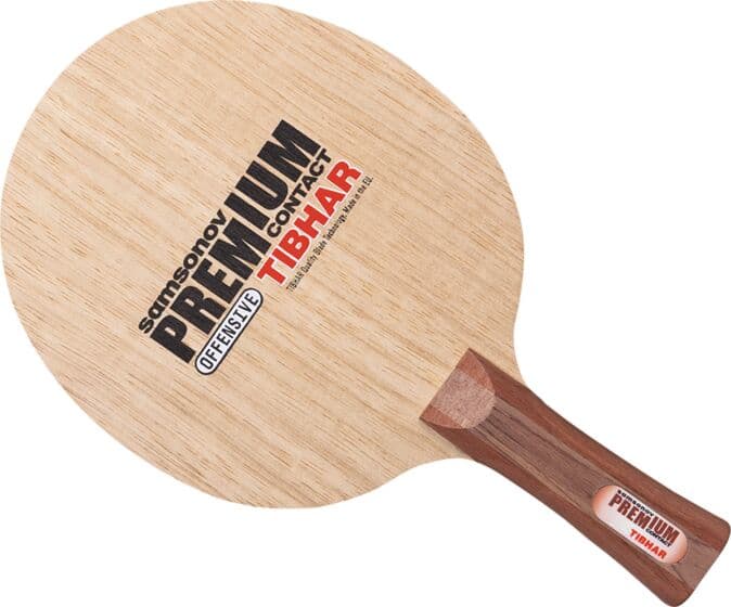 Tibhar Samsonov Premium Contact Straight