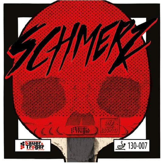 Sauer & Tröger Schmerz Black OX