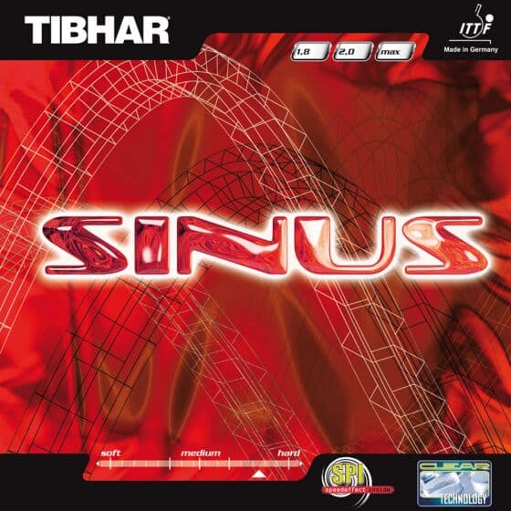 Tibhar Sinus Red Max