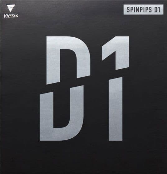 Victas Spinpips D1 Red 1.3
