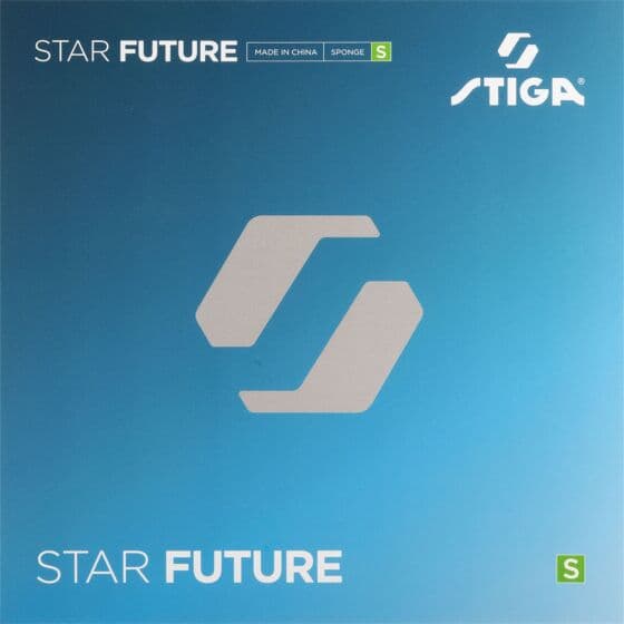 Stiga Star Future S Red 2.0