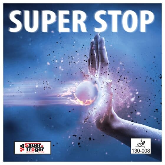 Sauer & Tröger Super Stop Black 1.9