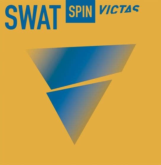 Victas Swat Spin Red 2.0