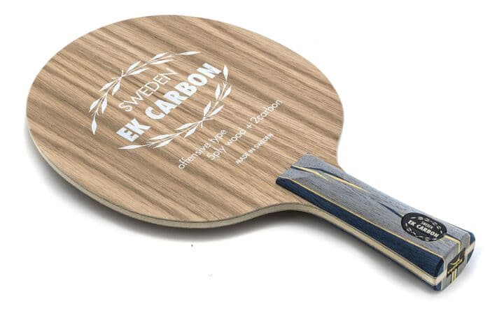 Yasaka Sweden EK Carbon Anatomic