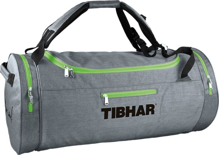 Tibhar Bag Sydney Big Grey/Groen