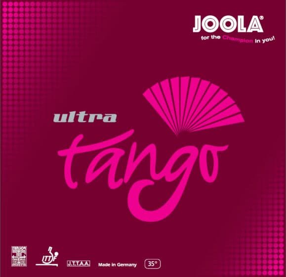 Joola Tango Ultra Red Max