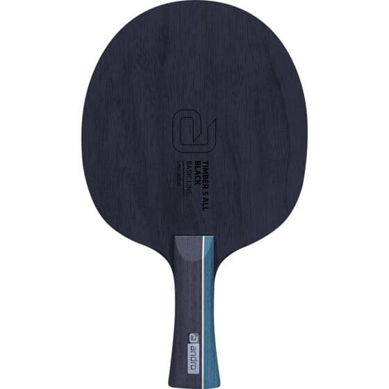 Andro Timber 5 ALL Black Anatomic