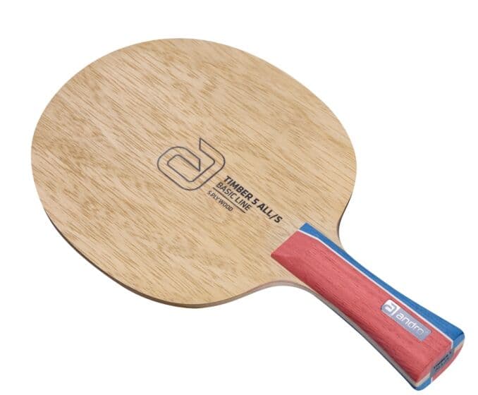 Andro Timber 5 ALL/S Straight