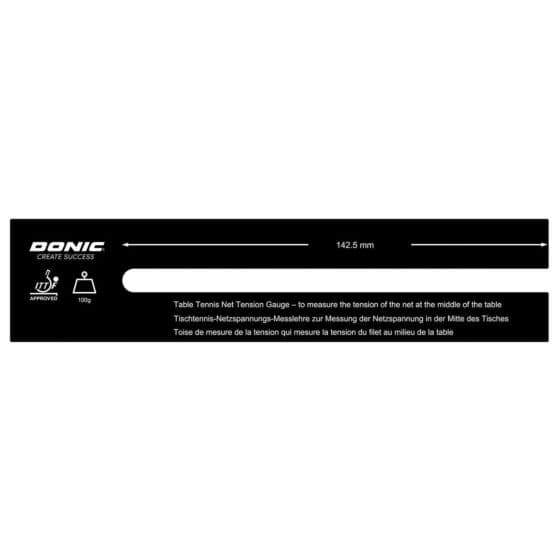 Donic Net Tension Gauge Metal (100gr)
