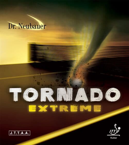 Dr Neubauer Tornado Extreme Red 1.2