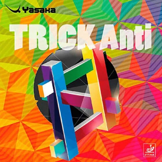 Yasaka Trick Anti Black Max