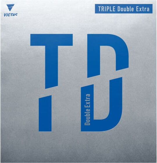 Victas Triple Double Extra Black Max