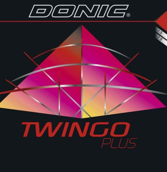 Donic Twingo Plus Red 1.5
