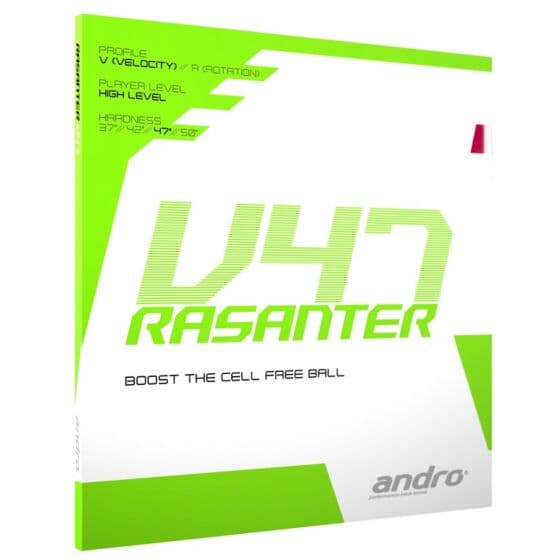 Andro Rasanter V47 Red 1.7